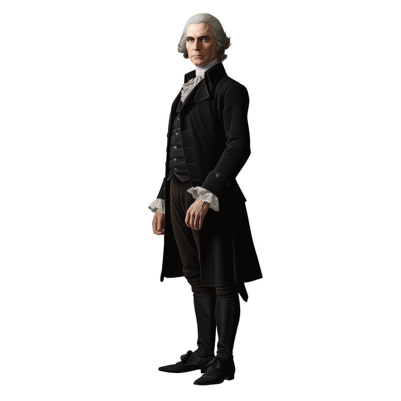 1776 Independence Day Fabric Panel 6