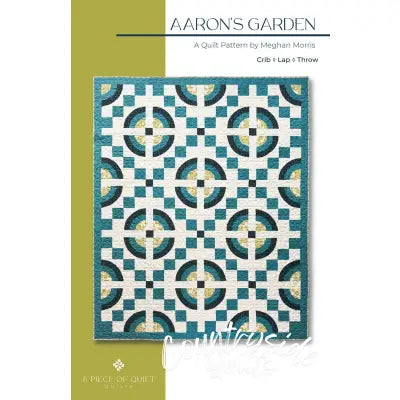 Aaron's Garden Quilt