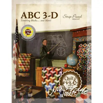 ABC 3-D Tumbling Blocks and More...