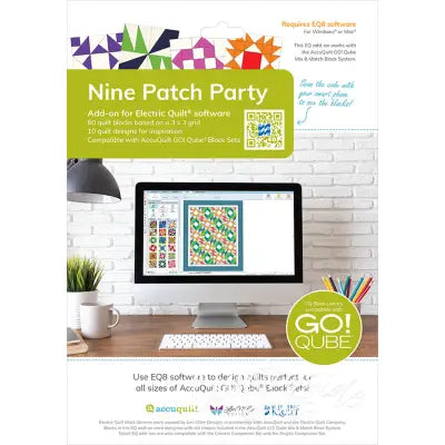 AccuQuilt Nine Patch Party