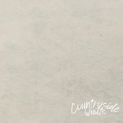 Acrylic Felt 12in x 18in Cream