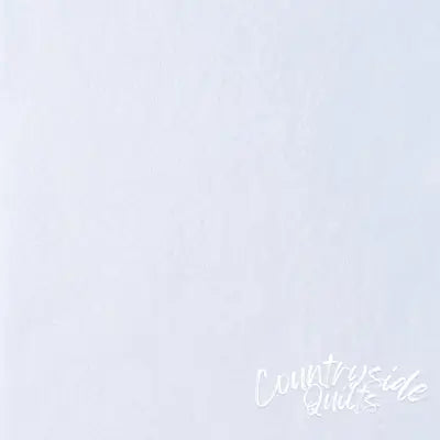 Acrylic Felt 12in x 18in White