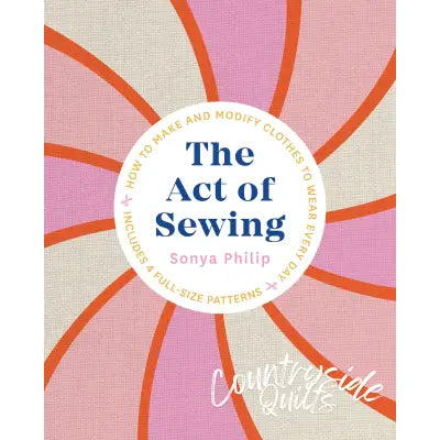 The Act of Sewing