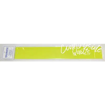 Add A-Quarter Ruler 2 1/2in x 18in