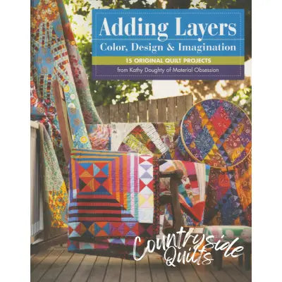 Adding Layers Color Design & Imagination