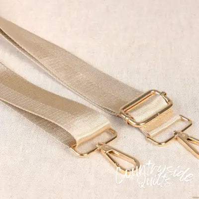 Adjustable Shoulder Strap Cream