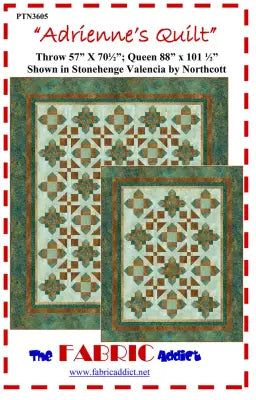 Adrienne's Quilt - NC