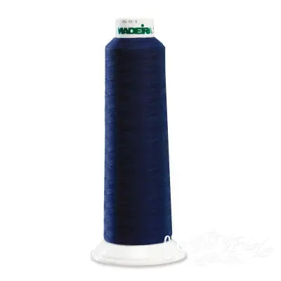 AeroLock Polyester Premium Serger Thread 2000yd Blue