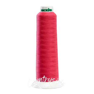 AeroLock Polyester Premium Serger Thread 2000yd Dark Pink