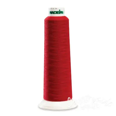 AeroLock Polyester Premium Serger Thread 2000yd Deep Red
