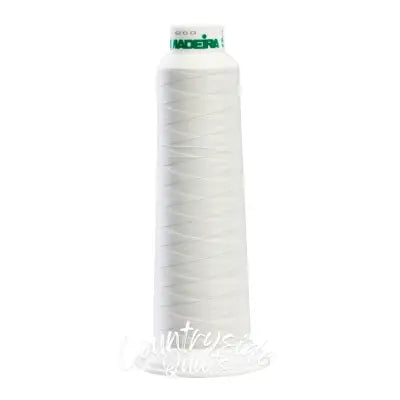 AeroLock Polyester Premium Serger Thread 2000yd Eggshell