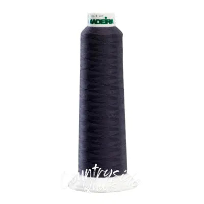 AeroLock Polyester Premium Serger Thread 2000yd Graphite