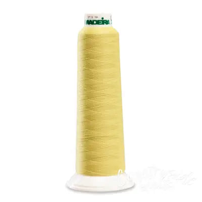 AeroLock Polyester Premium Serger Thread 2000yd Lemon