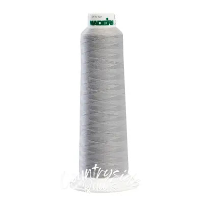 AeroLock Polyester Premium Serger Thread 2000yd Light Grey