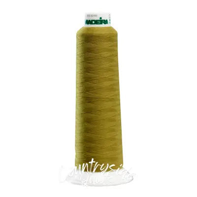 AeroLock Polyester Premium Serger Thread 2000yd Olive Drab