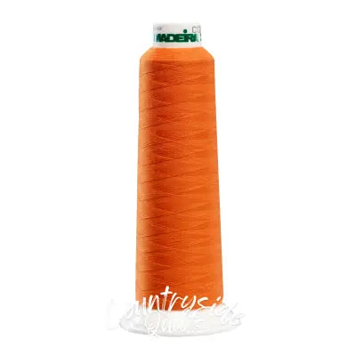 AeroLock Polyester Premium Serger Thread 2000yd Orange