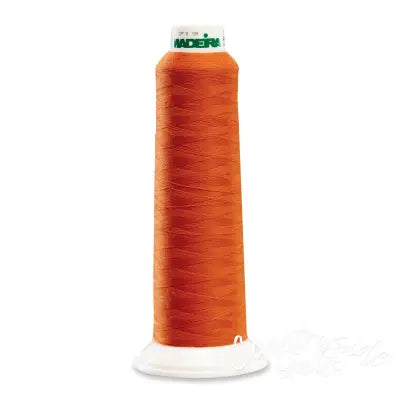 AeroLock Polyester Premium Serger Thread 2000yd Pumpkin