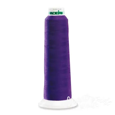 AeroLock Polyester Premium Serger Thread 2000yd Purple