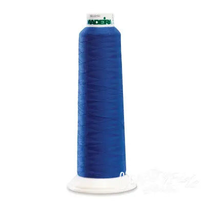 AeroLock Polyester Premium Serger Thread 2000yd Royal Blue