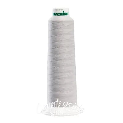 AeroLock Polyester Premium Serger Thread 2000yd Silver