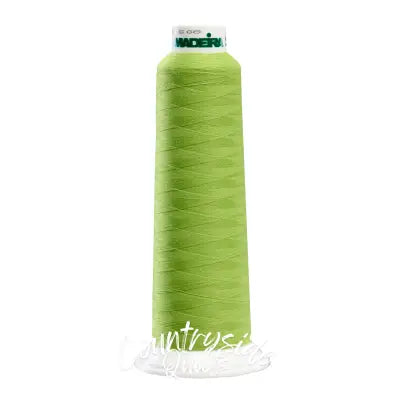 AeroLock Polyester Premium Serger Thread 2000yd Sour Apple