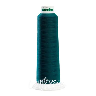 AeroLock Polyester Premium Serger Thread 2000yd Teal