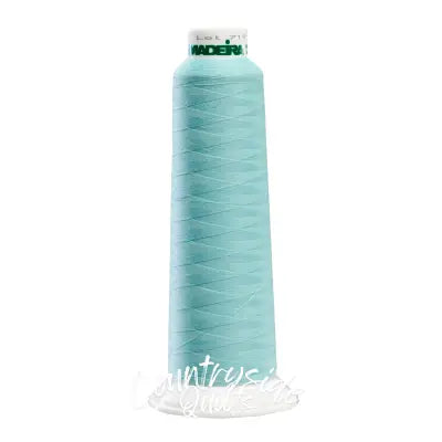 AeroLock Polyester Premium Serger Thread 2000yd Turquoise