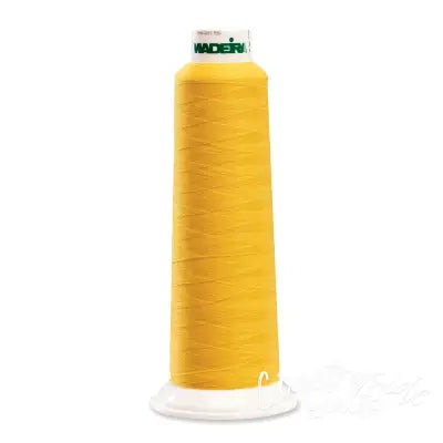 AeroLock Polyester Premium Serger Thread 2000yd Yellow