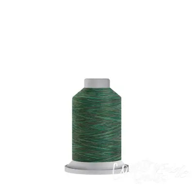 Affinity Variegated Polyester Thread 40wt 1,000yds Mini King Spool Forest