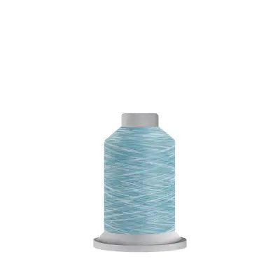 Affinity Variegated Polyester Thread 40wt 1,000yds Mini King Spool Carolina