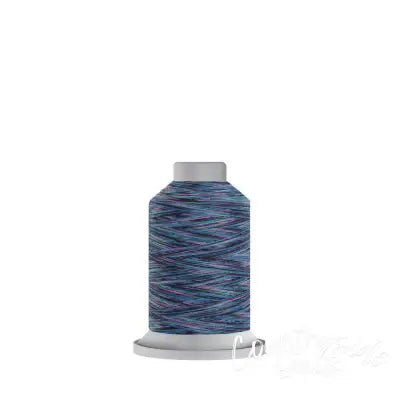Affinity Variegated Polyester Thread 40wt 1,000yds Mini King Spool Aquarium