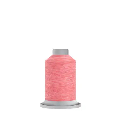 Affinity Variegated Polyester Thread 40wt 1,000yds Mini King Spool Mauve