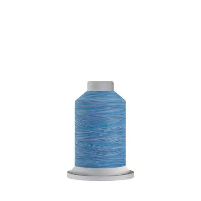 Affinity Variegated Polyester Thread 40wt 1,000yds Mini King Spool Mineral