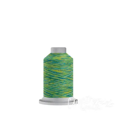 Affinity Variegated Polyester Thread 40wt 1,000yds Mini King Spool Cyber