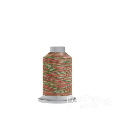Affinity Variegated Polyester Thread 40wt 1,000yds Mini King Spool Christmas