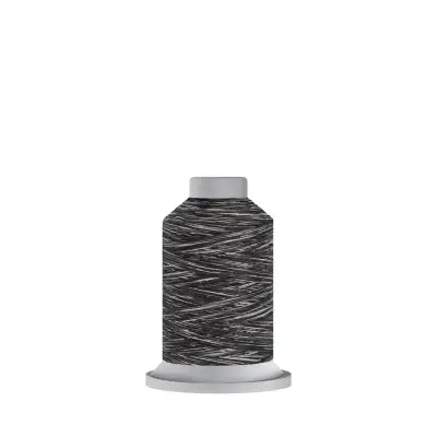 Affinity Variegated Polyester Thread 40wt 1,000yds Mini King Spool Zebra