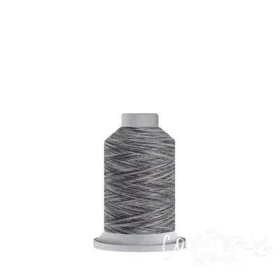 Affinity Variegated Polyester Thread 40wt 1,000yds Mini King Spool Slate