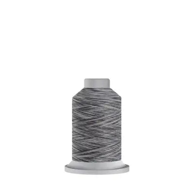Affinity Variegated Polyester Thread 40wt 1,000yds Mini King Spool Slate