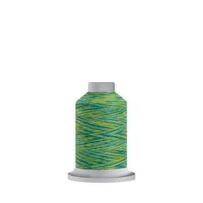 Affinity Variegated Polyester Thread 40wt 1,000yds Mini King Spool Cyber