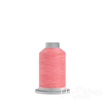 Affinity Variegated Polyester Thread 40wt 1,000yds Mini King Spool Mauve