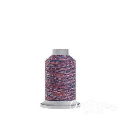 Affinity Variegated Polyester Thread 40wt 1,000yds Mini King Spool Patriot