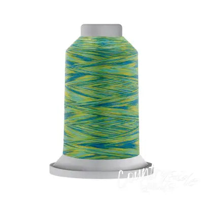 Affinity Variegated Polyester Thread 40wt 3,000yds King Spool Cyber