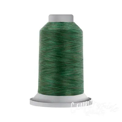 Affinity Variegated Polyester Thread 40wt 3,000yds King Spool Forest