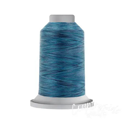 Affinity Variegated Polyester Thread 40wt 3,000yds King Spool Marine