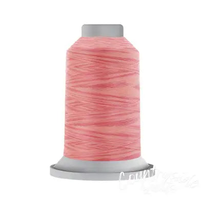 Affinity Variegated Polyester Thread 40wt 3,000yds King Spool Mauve