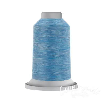 Affinity Variegated Polyester Thread 40wt 3,000yds King Spool Mineral