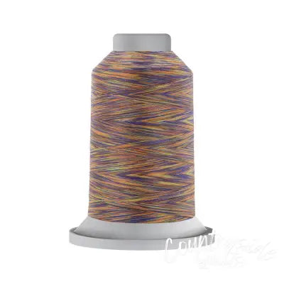 Affinity Variegated Polyester Thread 40wt 3,000yds King Spool Neon