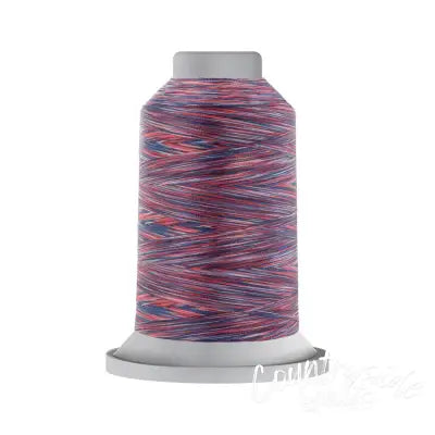 Affinity Variegated Polyester Thread 40wt 3,000yds King Spool Patriot