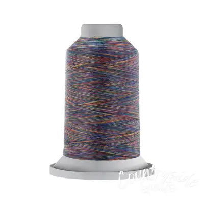 Affinity Variegated Polyester Thread 40wt 3,000yds King Spool Rainbow