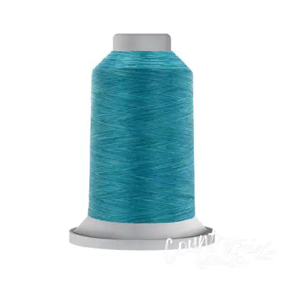 Affinity Variegated Polyester Thread 40wt 3,000yds King Spool Sea Foam